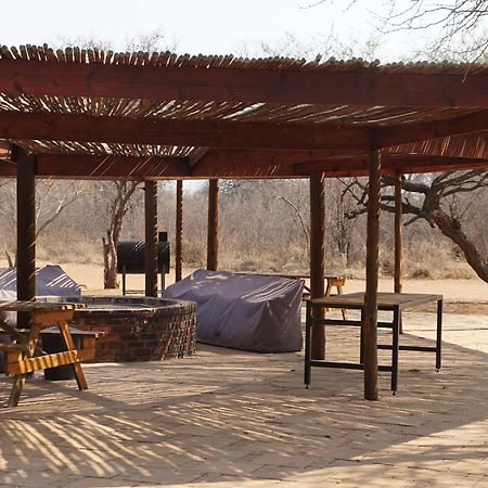 Kwele Game Lodge Beauty ภายนอก รูปภาพ