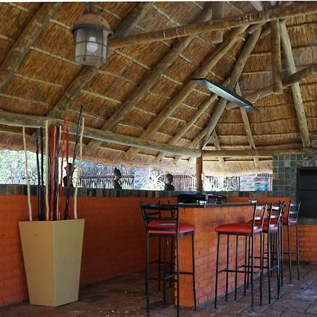 Kwele Game Lodge Beauty ภายนอก รูปภาพ
