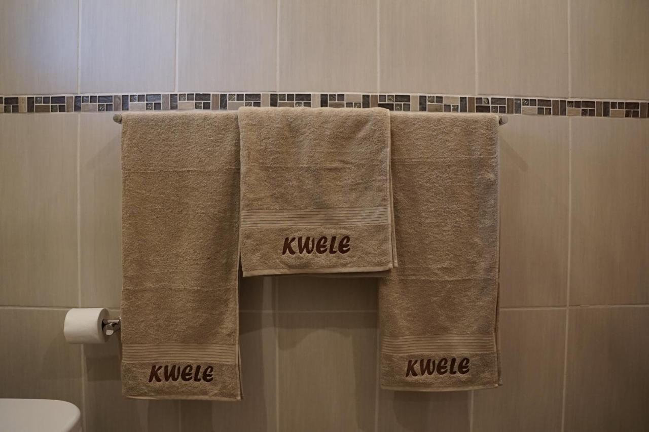 Kwele Game Lodge Beauty ภายนอก รูปภาพ