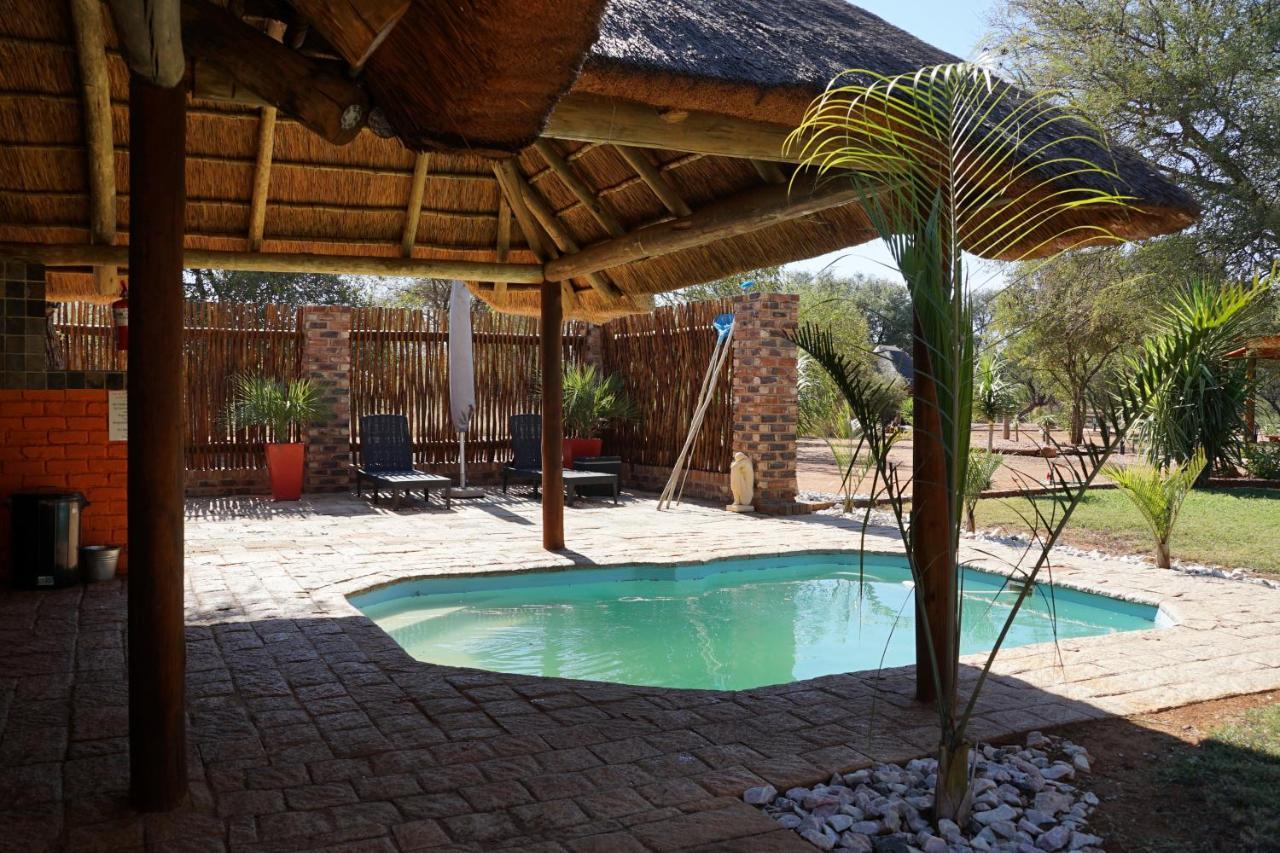 Kwele Game Lodge Beauty ภายนอก รูปภาพ