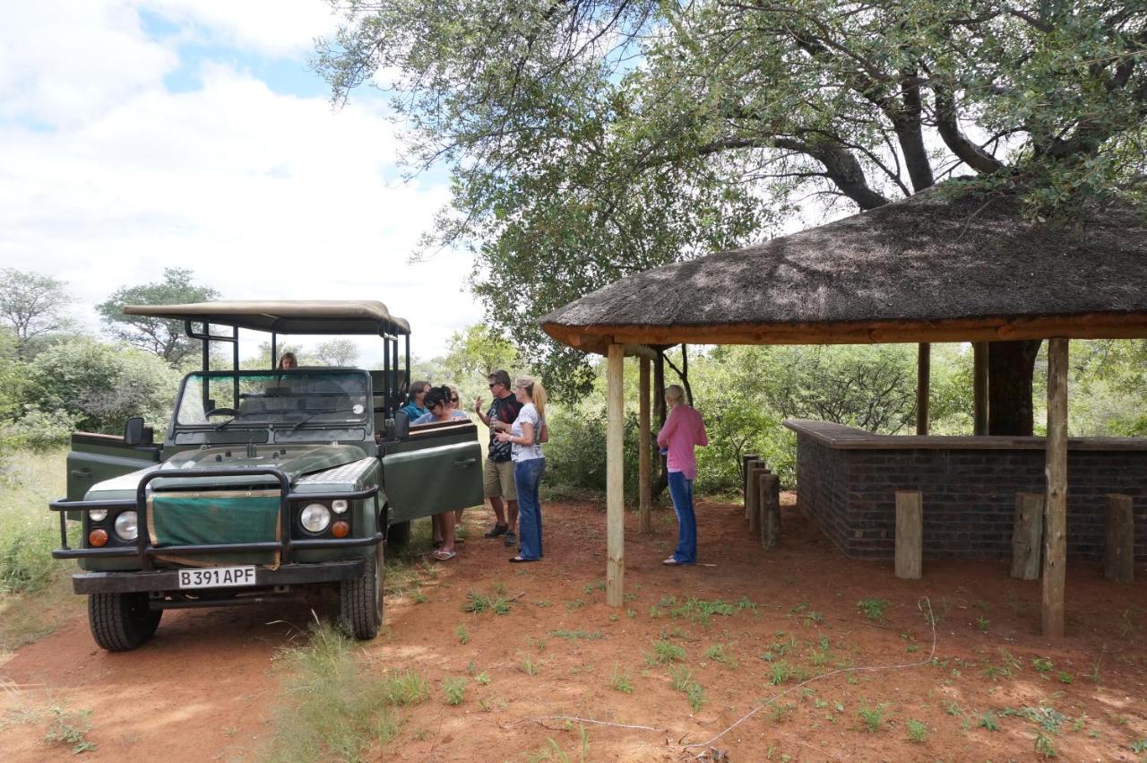 Kwele Game Lodge Beauty ภายนอก รูปภาพ
