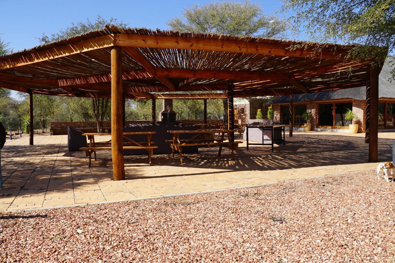 Kwele Game Lodge Beauty ภายนอก รูปภาพ