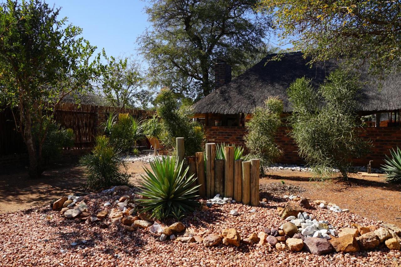 Kwele Game Lodge Beauty ภายนอก รูปภาพ