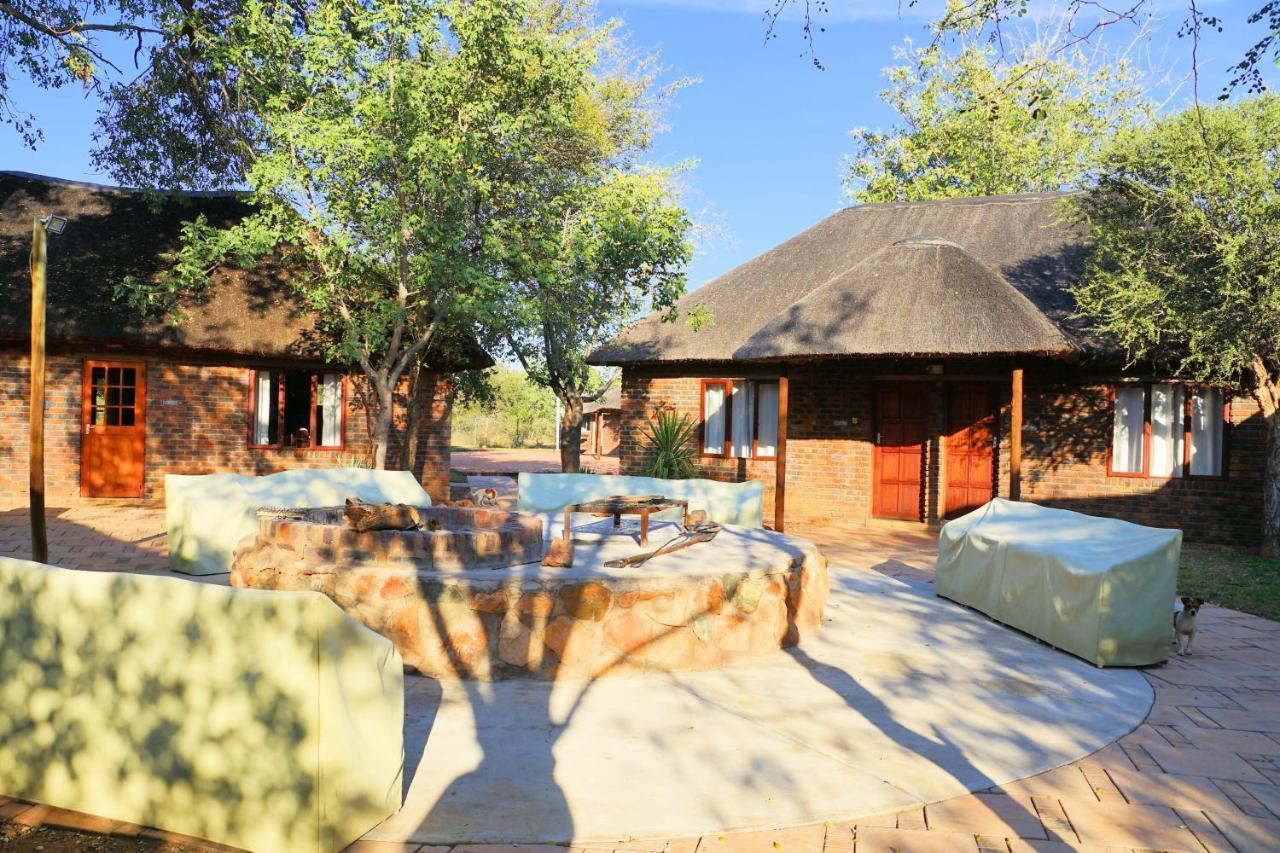 Kwele Game Lodge Beauty ภายนอก รูปภาพ