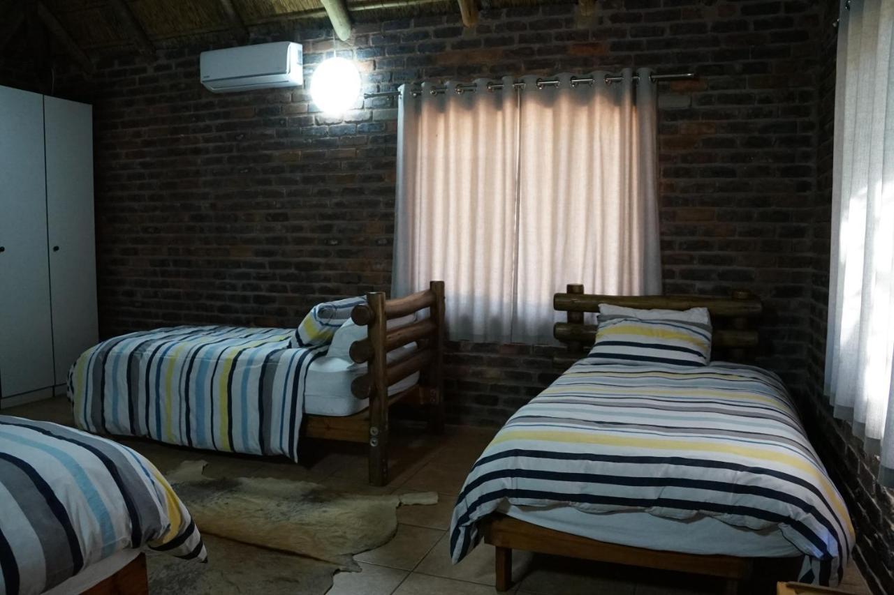 Kwele Game Lodge Beauty ภายนอก รูปภาพ