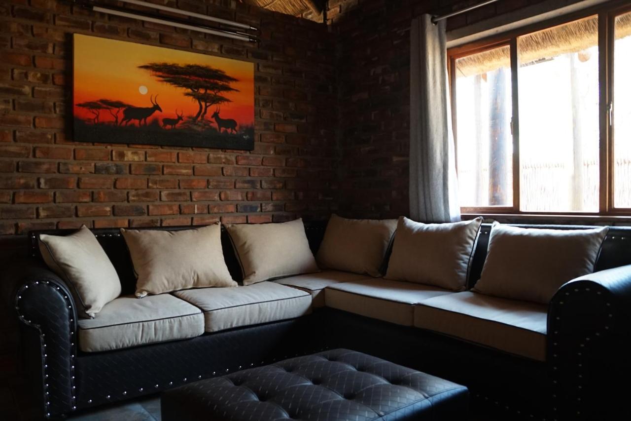 Kwele Game Lodge Beauty ภายนอก รูปภาพ