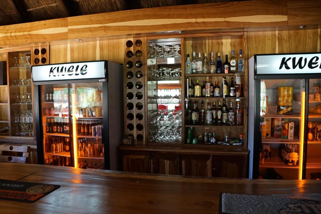 Kwele Game Lodge Beauty ภายนอก รูปภาพ