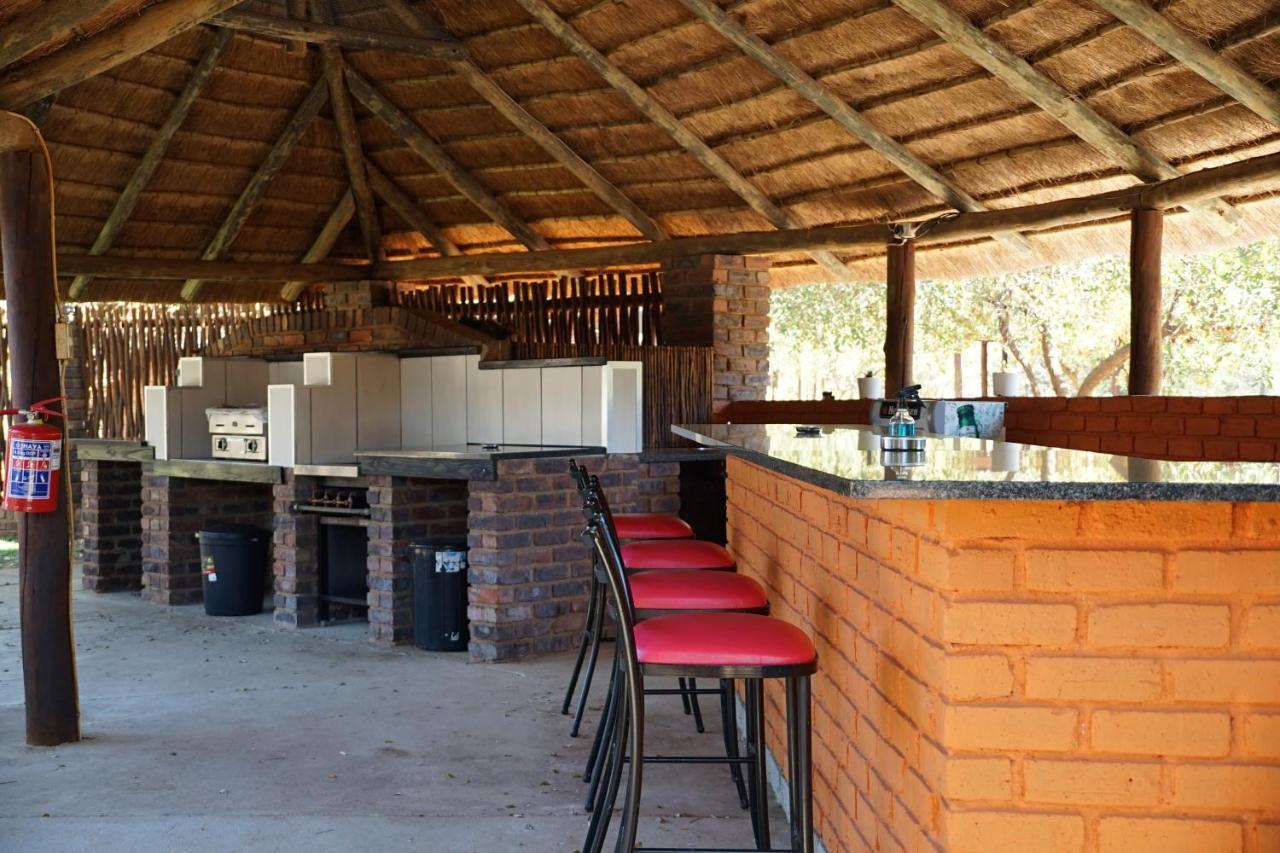 Kwele Game Lodge Beauty ภายนอก รูปภาพ