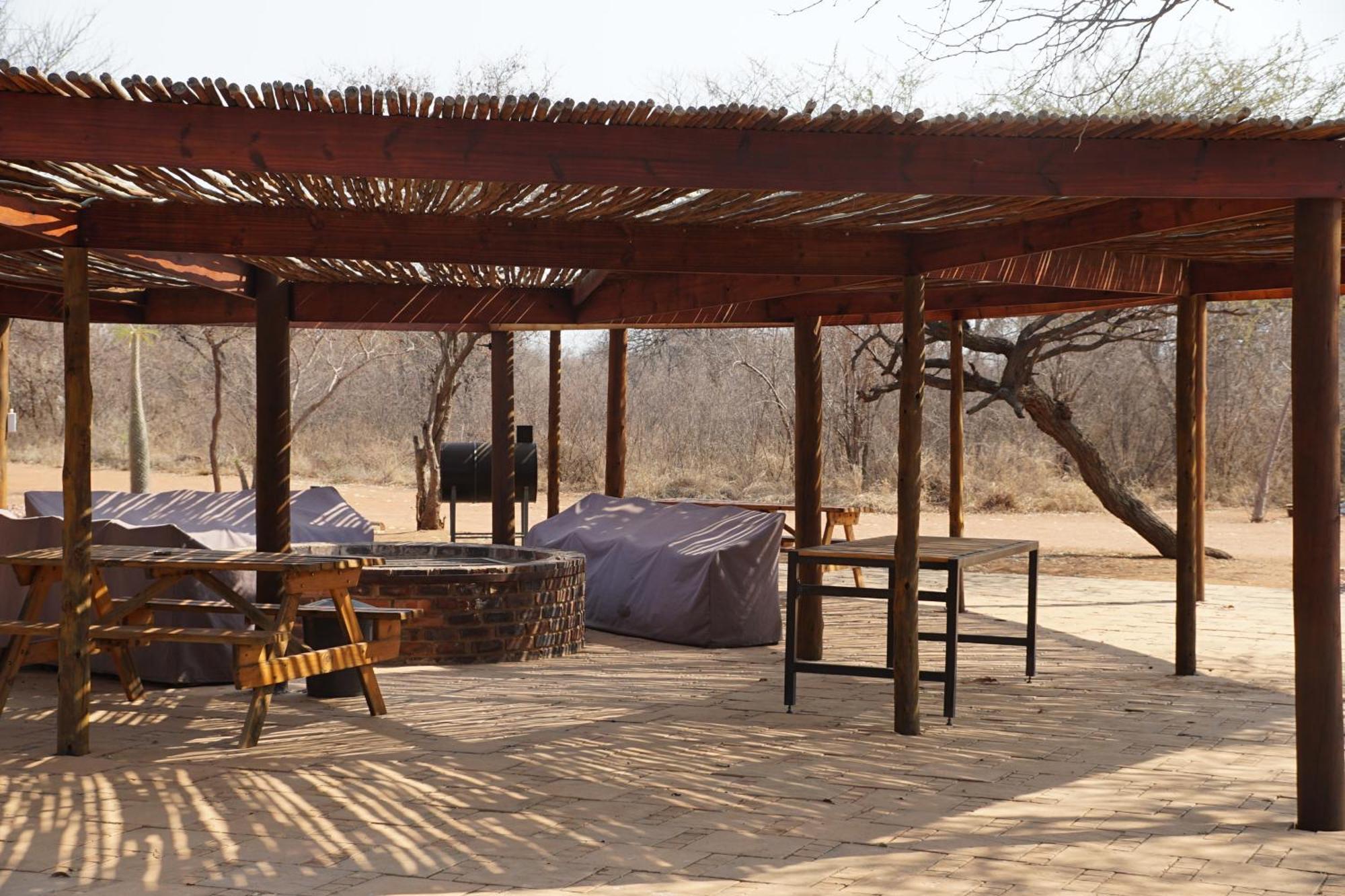 Kwele Game Lodge Beauty ภายนอก รูปภาพ