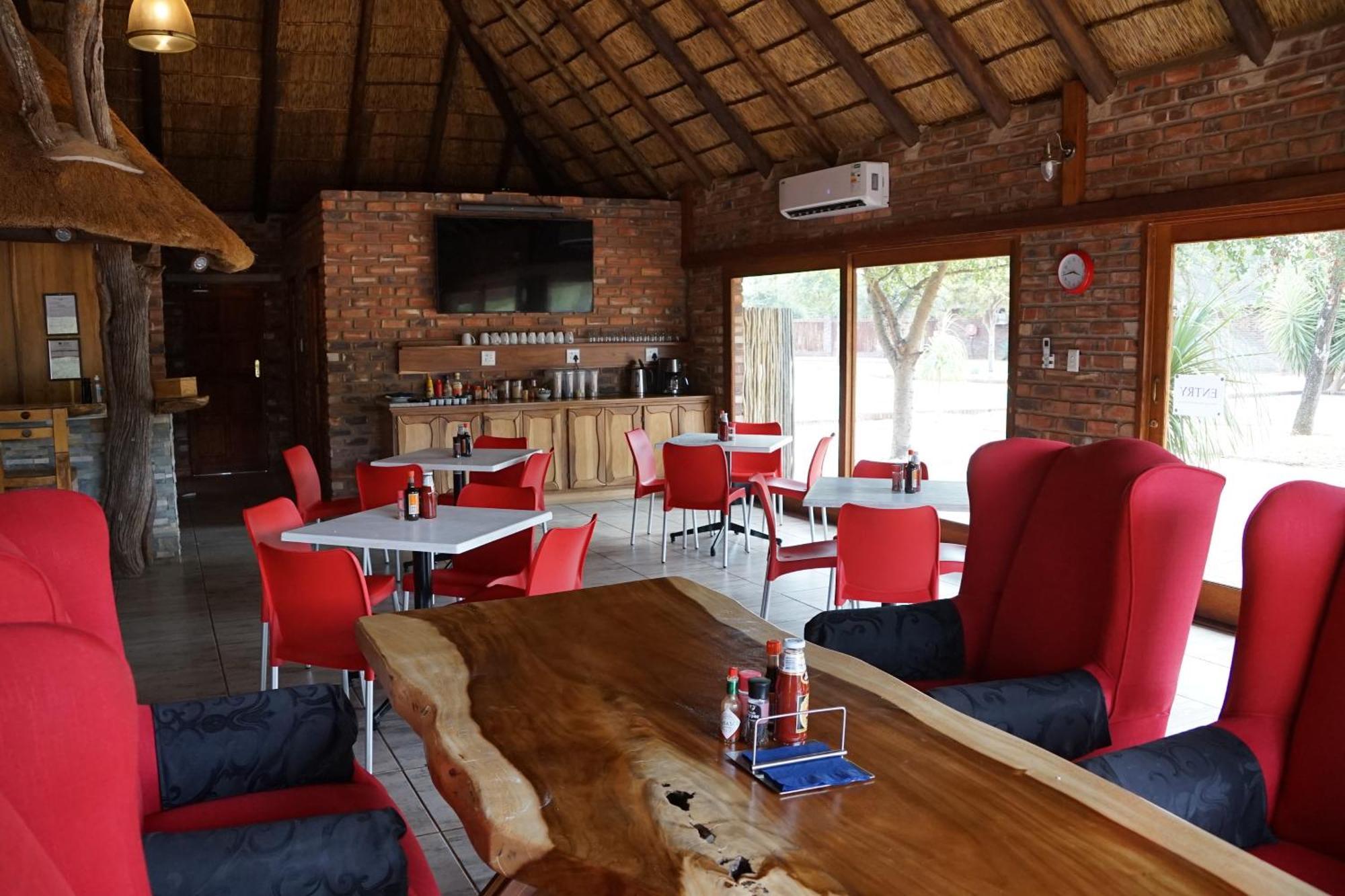 Kwele Game Lodge Beauty ภายนอก รูปภาพ