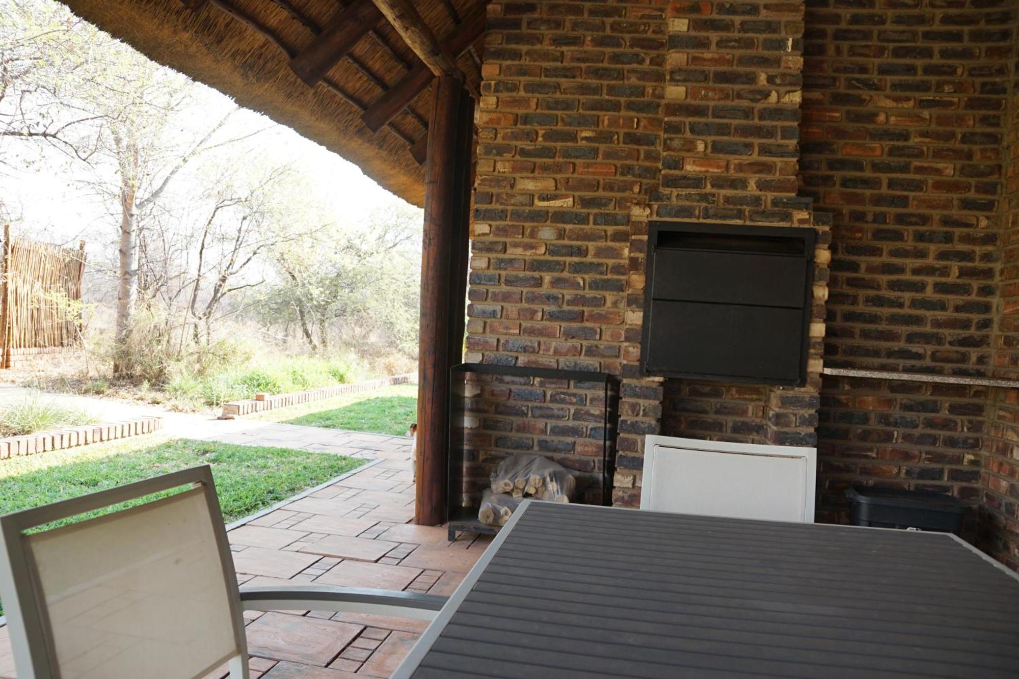 Kwele Game Lodge Beauty ภายนอก รูปภาพ