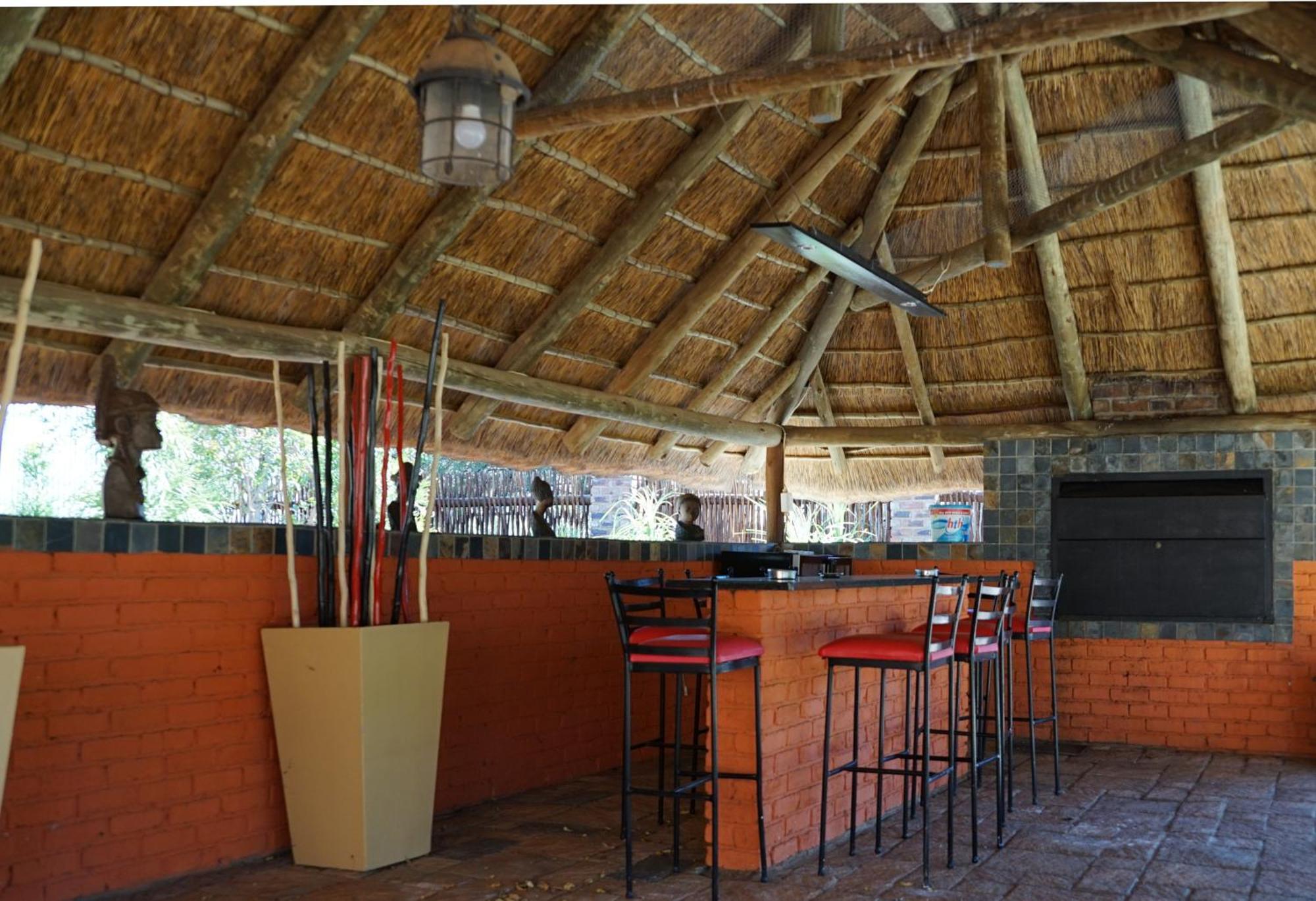 Kwele Game Lodge Beauty ภายนอก รูปภาพ