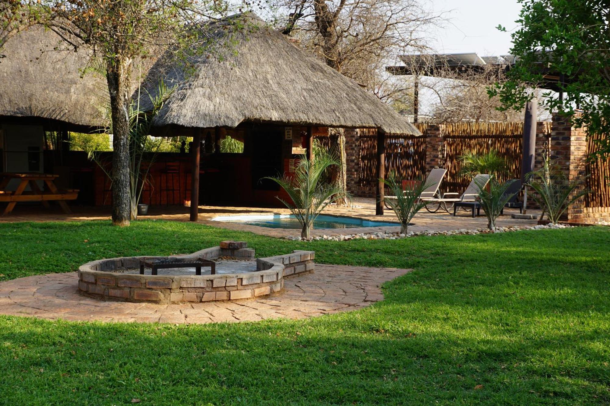 Kwele Game Lodge Beauty ภายนอก รูปภาพ